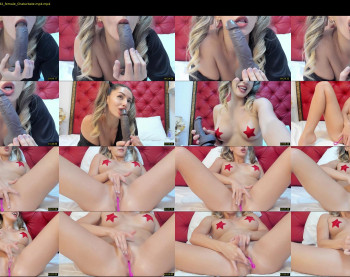 crazzygirll — 54 minute Chaturbate female cam show recording, 1080p, Oct 13, 2022