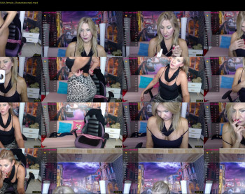 cristal_ayala — 95 minute Chaturbate female cam show recording, 720p, Oct 13, 2022