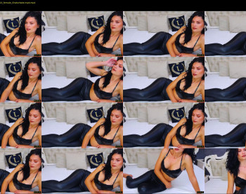 crystallluv — 22 minute Chaturbate female cam show recording, 720p, Oct 13, 2022