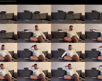 cute_skywalker — 10 minute Chaturbate male cam show recording, 1080p, Oct 14, 2022