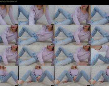cuteemouse — 5 minute Chaturbate female cam show recording, 720p, Oct 13, 2022