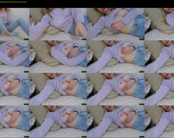 cuteemouse — 8 minute Chaturbate female cam show recording, 720p, Oct 13, 2022