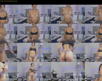 cyanide_candys — 23 minute Chaturbate female cam show recording, 1080p, Oct 13, 2022