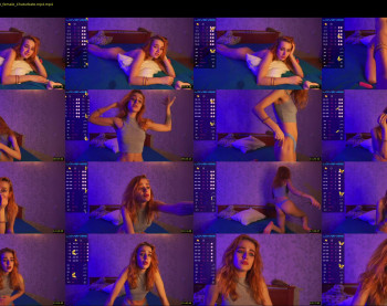 daisypro — 28 minute Chaturbate couple cam show recording, 1080p, Oct 14, 2022