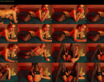 daisypro — 4 minute Chaturbate couple cam show recording, 1080p, Oct 14, 2022