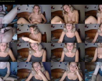 dalyana22 — 45 minute Chaturbate couple cam show recording, 720p, Oct 14, 2022