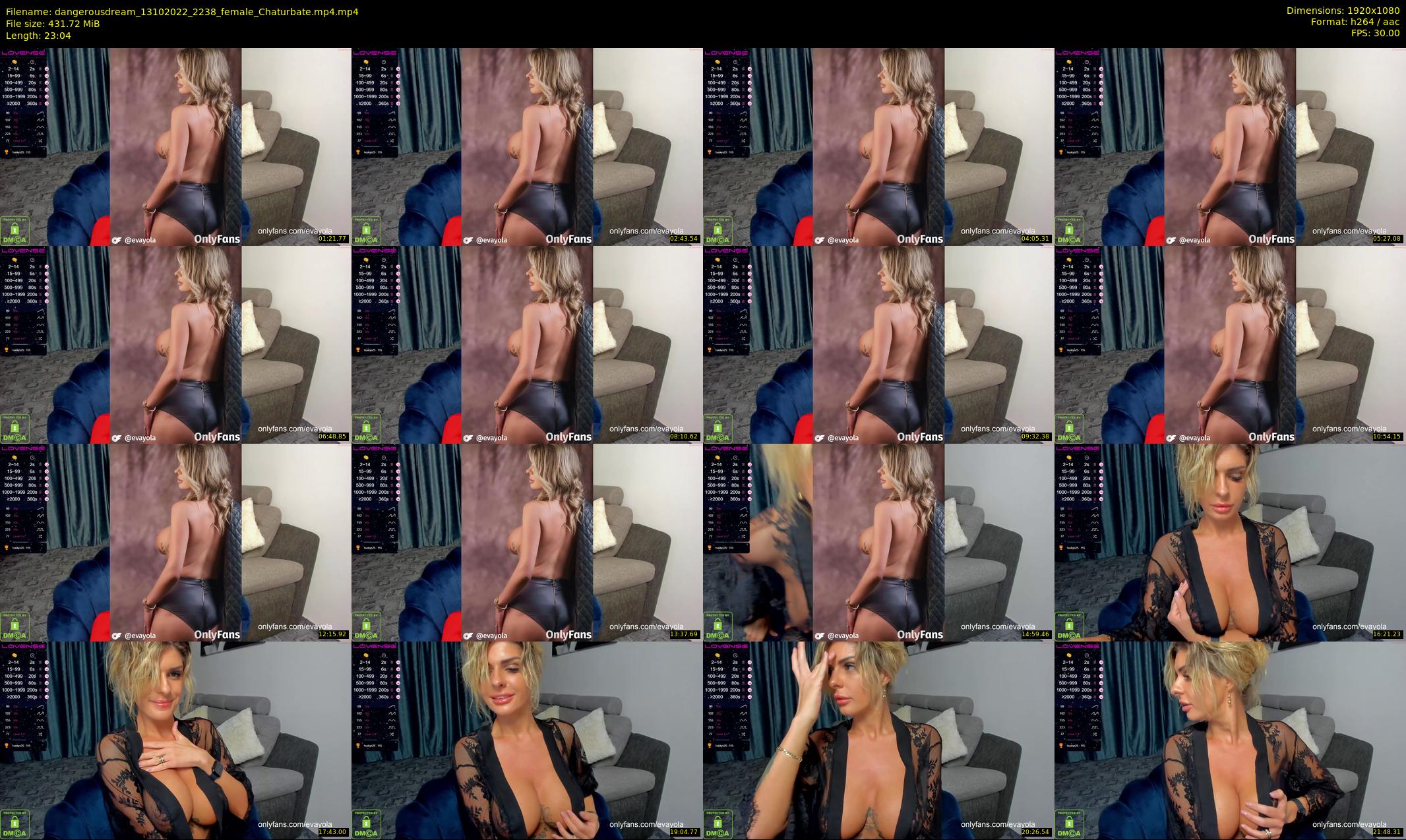dangerousdream — 24 minute Chaturbate couple cam show recording, 1080p, Oct 13, 2022