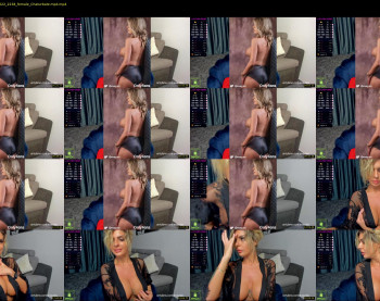 dangerousdream — 24 minute Chaturbate couple cam show recording, 1080p, Oct 13, 2022