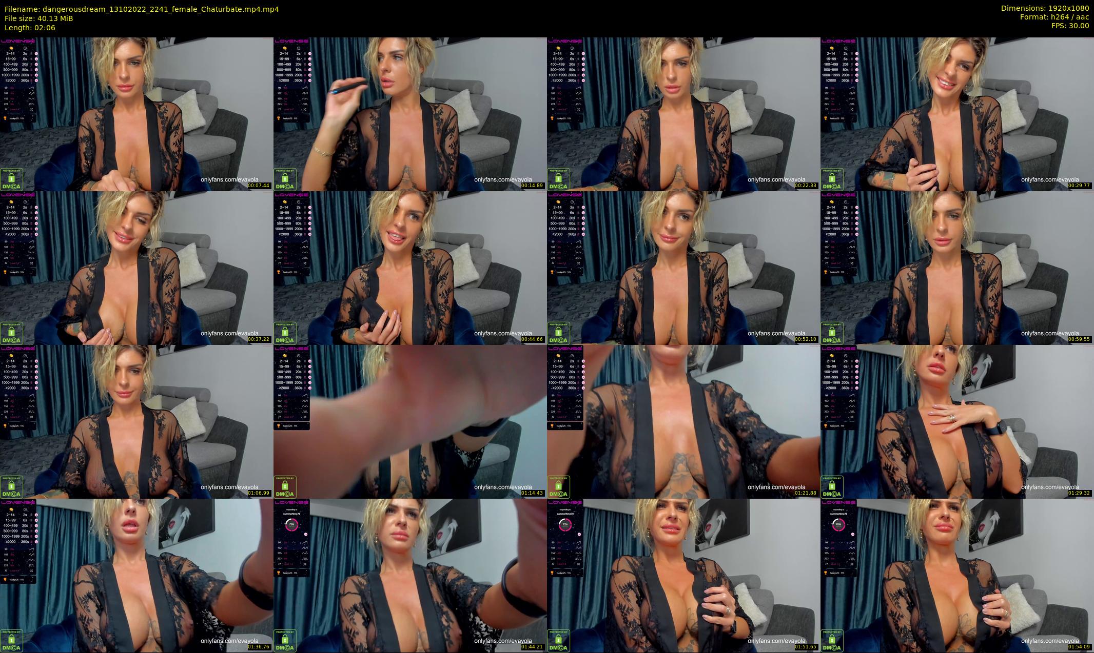 dangerousdream — 3 minute Chaturbate couple cam show recording, 1080p, Oct 13, 2022