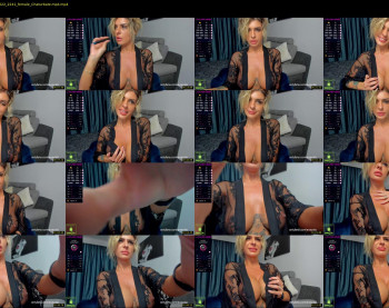 dangerousdream — 3 minute Chaturbate couple cam show recording, 1080p, Oct 13, 2022