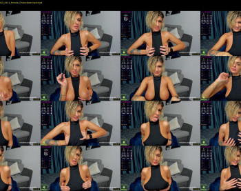 dangerousdream — 54 minute Chaturbate couple cam show recording, 1080p, Oct 14, 2022