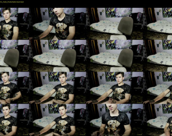 daniel_like — 16 minute Chaturbate male cam show recording, 1080p, Oct 13, 2022