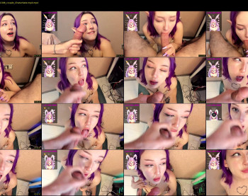 darkfirenight — 11 minute Chaturbate couple cam show recording, 720p, Oct 13, 2022