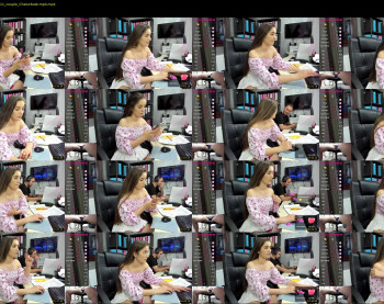 daryastars — 60 minute Chaturbate couple cam show recording, 1080p, Oct 14, 2022
