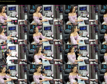 daryastars — 60 minute Chaturbate couple cam show recording, 1080p, Oct 14, 2022