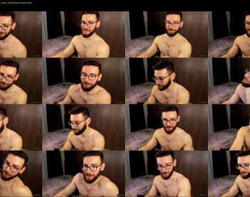 deanlek — 5 minute Chaturbate male cam show recording, 1080p, Oct 13, 2022