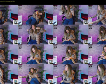 debralee — 7 minute Chaturbate female cam show recording, 720p, Oct 13, 2022