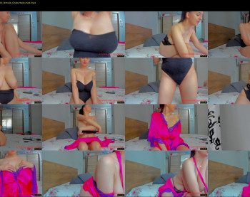 devinesex — 54 minute Chaturbate female cam show recording, 1080p, Oct 13, 2022