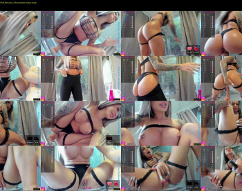 diamond_jo — 54 minute Chaturbate female cam show recording, 1080p, Oct 13, 2022
