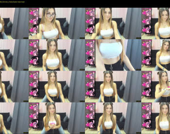 diana_soft — 9 minute Chaturbate female cam show recording, 720p, Oct 13, 2022