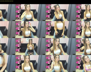 diana_soft — 24 minute Chaturbate female cam show recording, 720p, Oct 13, 2022