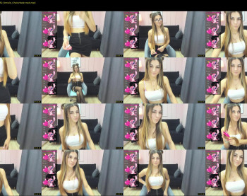 diana_soft — 26 minute Chaturbate female cam show recording, 720p, Oct 13, 2022