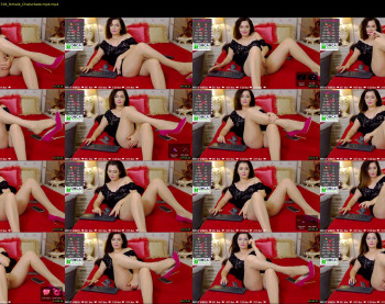 dianacharm — 57 minute Chaturbate female cam show recording, 1080p, Oct 13, 2022