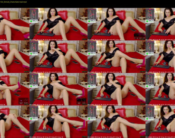 dianacharm — 29 minute Chaturbate female cam show recording, 1080p, Oct 13, 2022