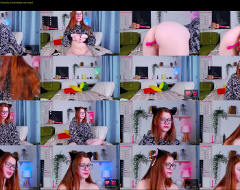 doll_lesli — 53 minute Chaturbate female cam show recording, 1080p, Oct 13, 2022