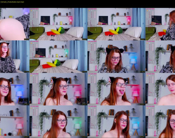doll_lesli — 53 minute Chaturbate female cam show recording, 1080p, Oct 13, 2022