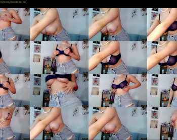 doux_amer — 122 minute Chaturbate female cam show recording, 720p, Oct 13, 2022