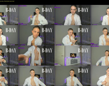 droll_guy — 47 minute Chaturbate male cam show recording, 1080p, Oct 13, 2022