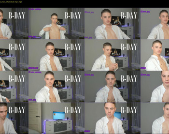 droll_guy — 17 minute Chaturbate male cam show recording, 1080p, Oct 13, 2022