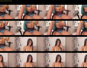 duna_du — 8 minute Chaturbate female cam show recording, 1080p, Oct 14, 2022