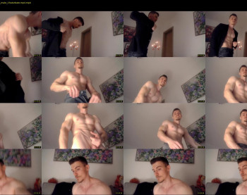 eddieds — 5 minute Chaturbate male cam show recording, 1080p, Oct 14, 2022