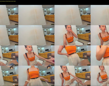 ehotlovea — 55 minute Chaturbate female cam show recording, 1080p, Oct 13, 2022