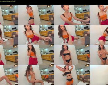 ehotlovea — 55 minute Chaturbate female cam show recording, 1080p, Oct 14, 2022