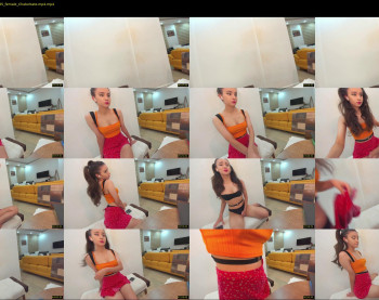 ehotlovea — 58 minute Chaturbate female cam show recording, 1080p, Oct 14, 2022
