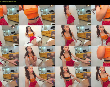 ehotlovea — 55 minute Chaturbate female cam show recording, 1080p, Oct 14, 2022