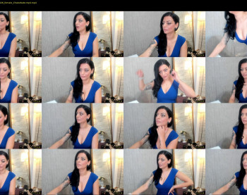 elisabaxter — 96 minute Chaturbate female cam show recording, 720p, Oct 13, 2022