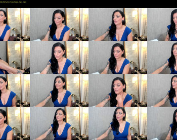 elisabaxter — 85 minute Chaturbate female cam show recording, 720p, Oct 13, 2022