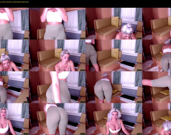 elisabeth_jason — 54 minute Chaturbate couple cam show recording, 1080p, Oct 13, 2022