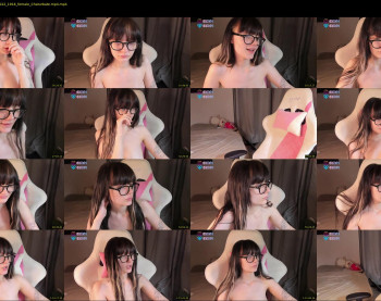 elizabethbritanny — 92 minute Chaturbate female cam show recording, 720p, Oct 13, 2022