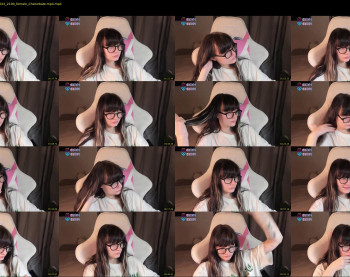 elizabethbritanny — 11 minute Chaturbate female cam show recording, 720p, Oct 13, 2022