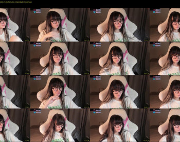elizabethbritanny — 70 minute Chaturbate female cam show recording, 720p, Oct 13, 2022