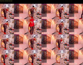ella_pridee — 27 minute Chaturbate female cam show recording, 1080p, Oct 13, 2022