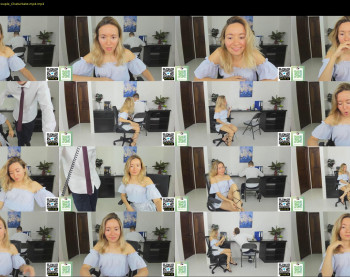 ellcrys — 54 minute Chaturbate couple cam show recording, 1080p, Oct 14, 2022