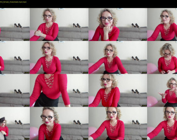emilymilf__ — 40 minute Chaturbate female cam show recording, 1080p, Oct 13, 2022