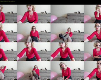 emilymilf__ — 34 minute Chaturbate female cam show recording, 1080p, Oct 13, 2022