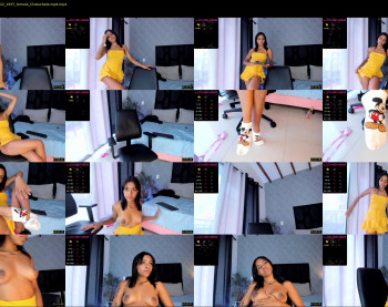 emma_morgann — 55 minute Chaturbate female cam show recording, 1080p, Oct 13, 2022